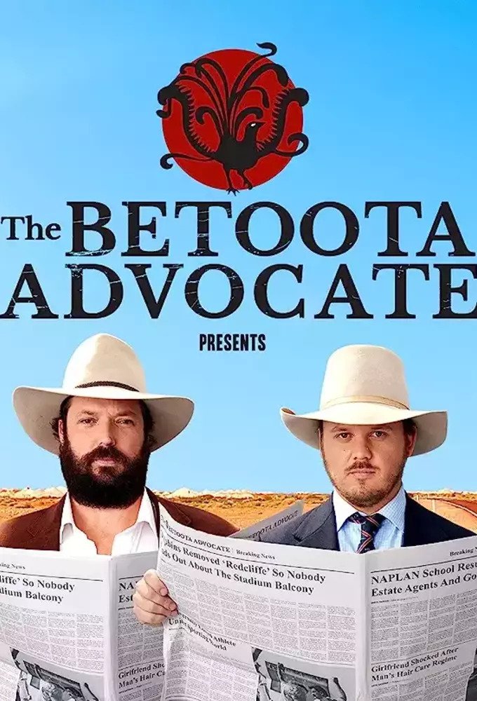 Poster de la serie The Betoota Advocate Presents