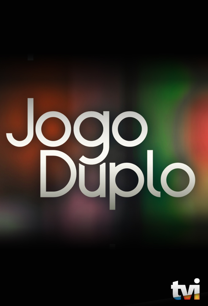 Poster de la serie Jogo Duplo