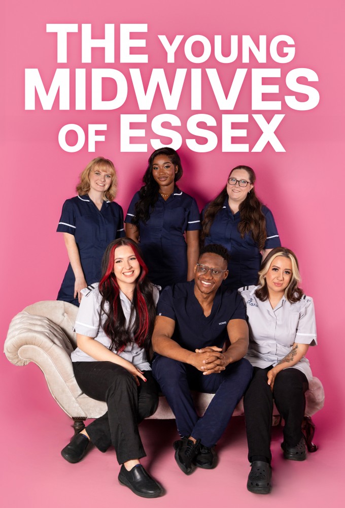 Poster de la serie The Young Midwives of Essex