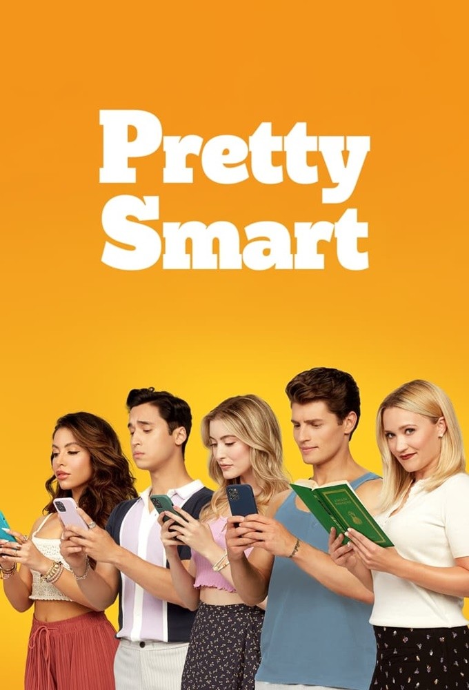 Poster de la serie Pretty Smart