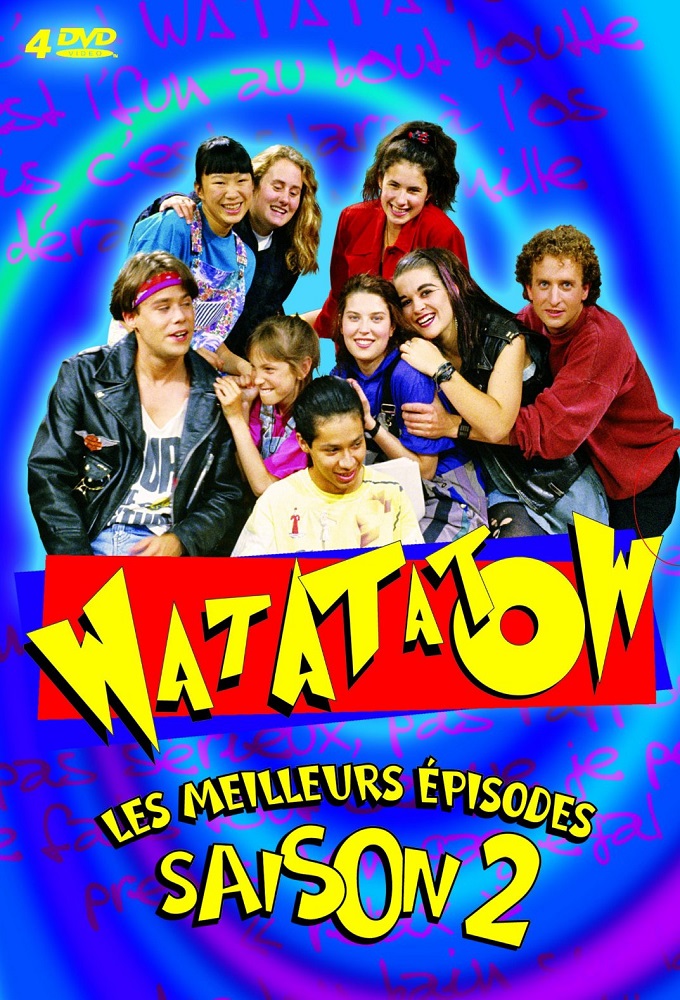 Poster de la serie Watatatow