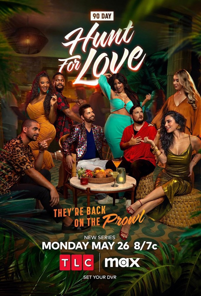 Poster de la serie 90 Day: Hunt for Love