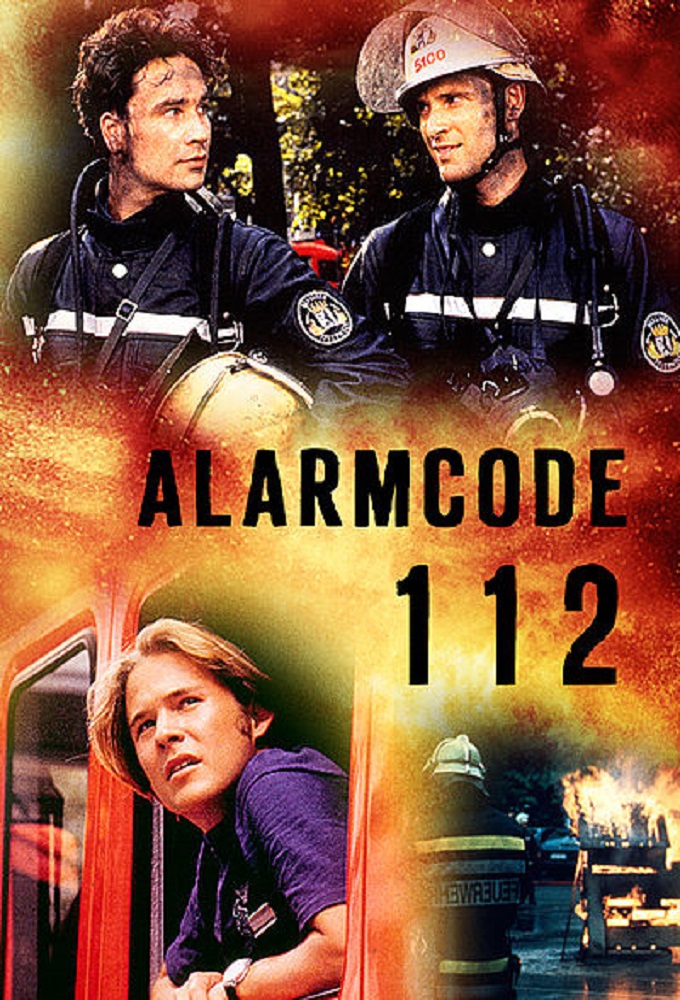 Poster de la serie Alarmcode 112