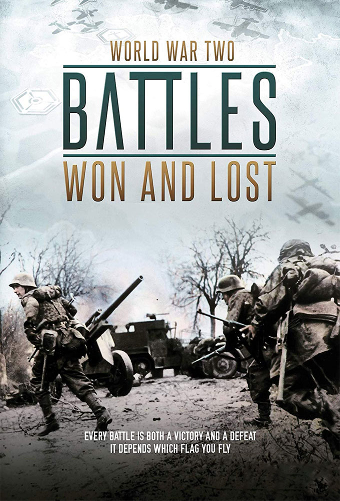 Poster de la serie World War II: Battles Won and Lost