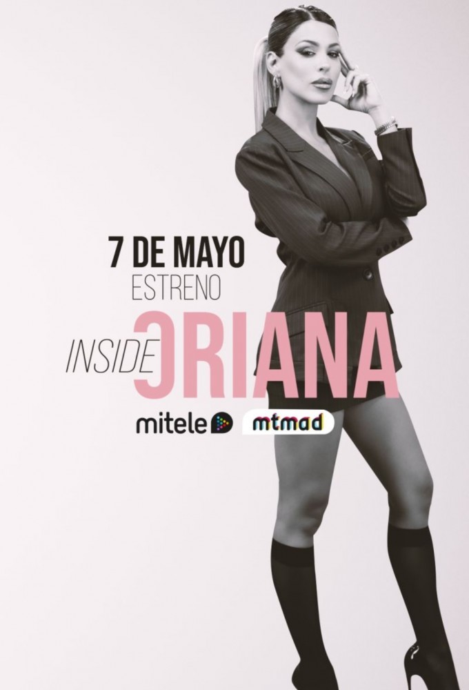 Poster de la serie Inside Oriana