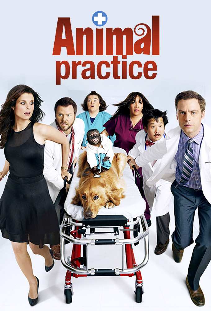 Poster de la serie Animal Practice