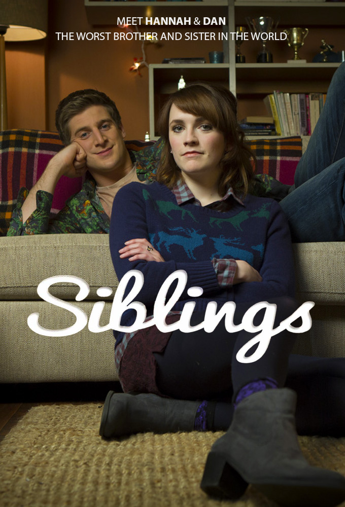 Poster de la serie Siblings