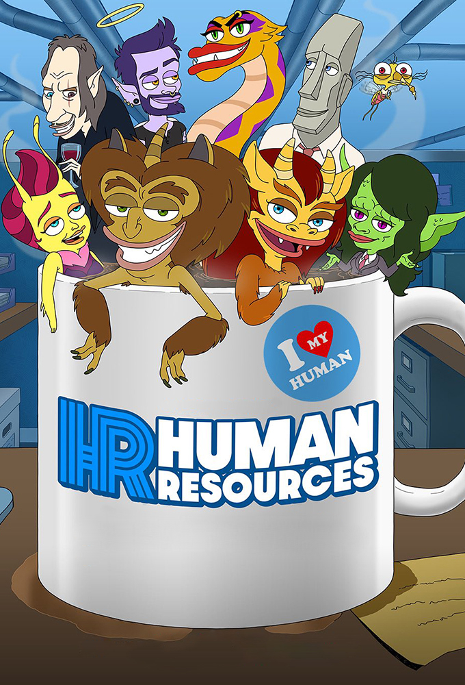 Poster de la serie Human Resources