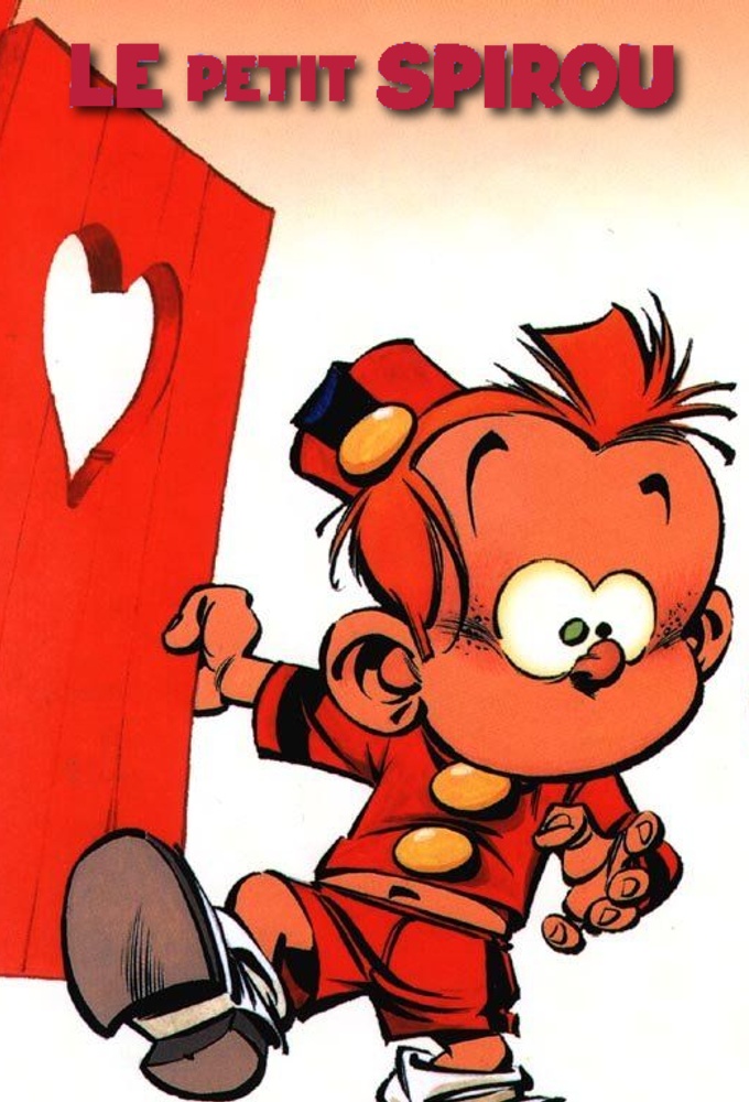 Poster de la serie Le Petit Spirou