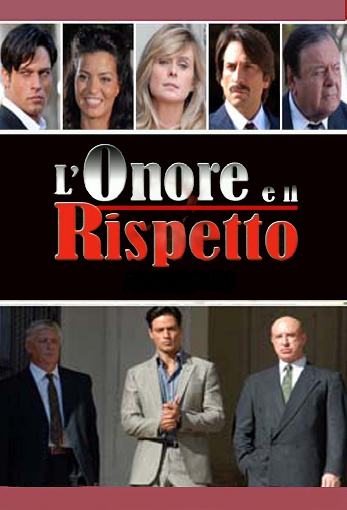 Poster de la serie L'onore e il rispetto