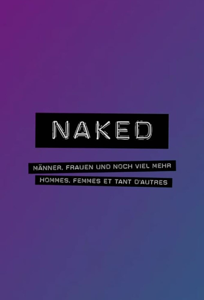 Poster de la serie Naked (2022)