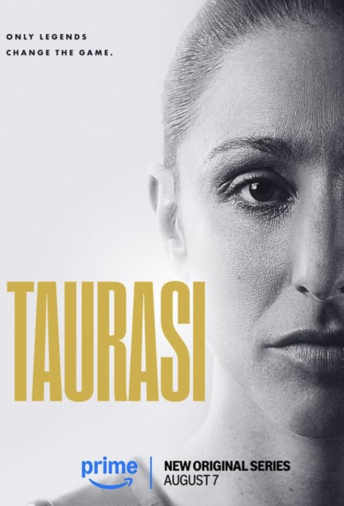 Poster de la serie Taurasi