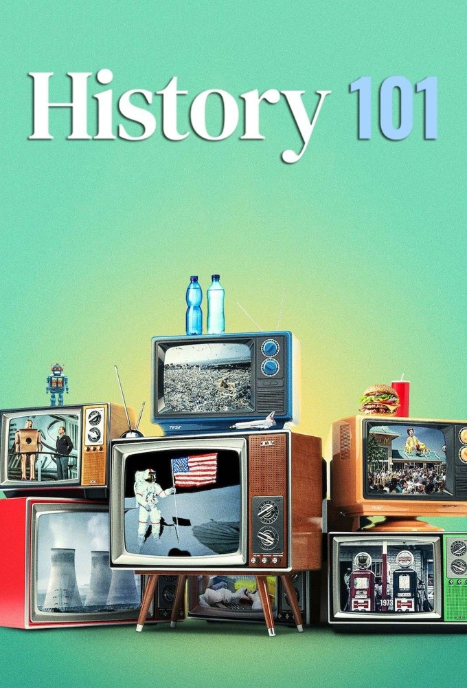 Poster de la serie Jamais la même Histoire