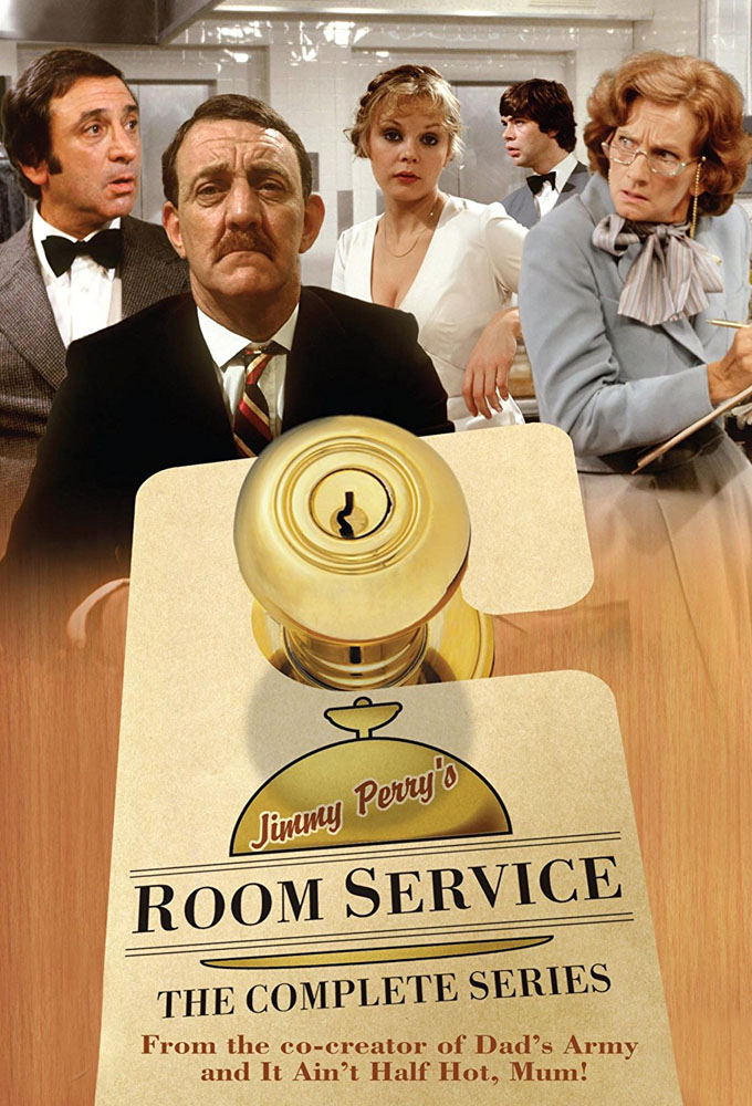 Poster de la serie Room Service (1979)