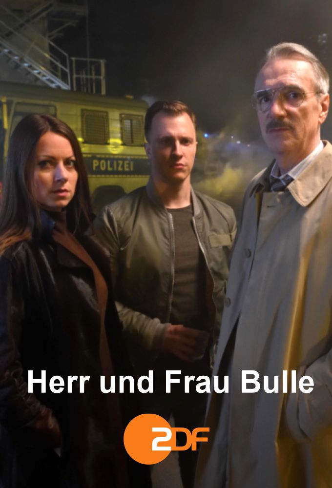 Poster de la serie Herr und Frau Bulle