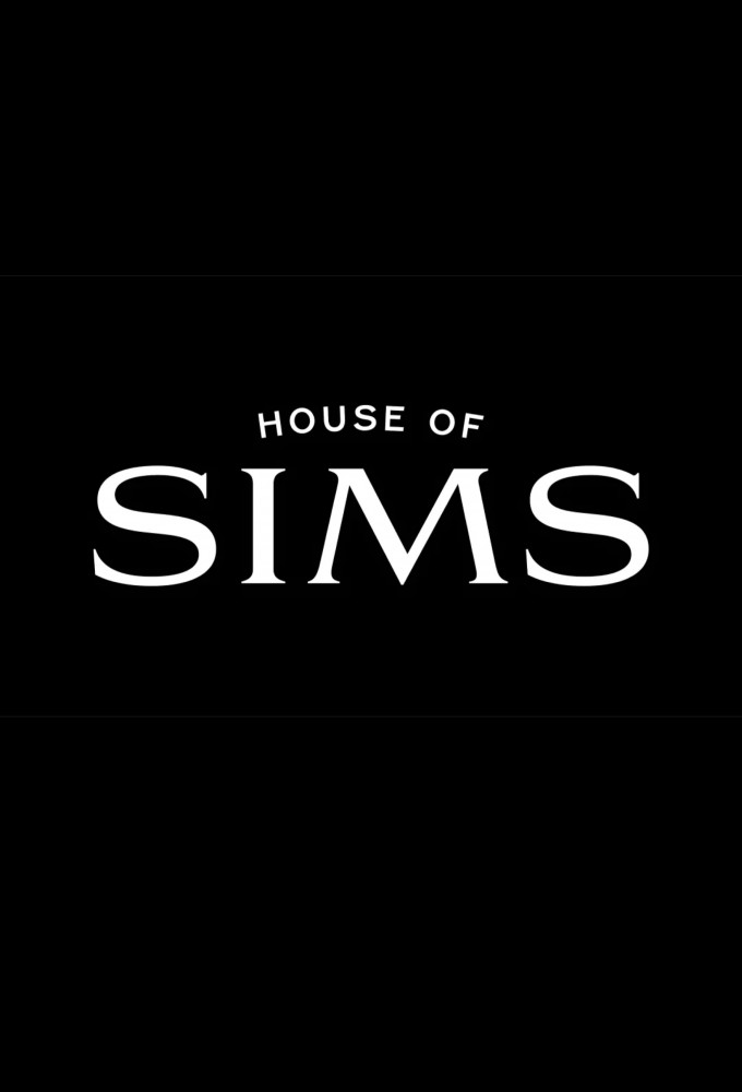 Poster de la serie House of Sims