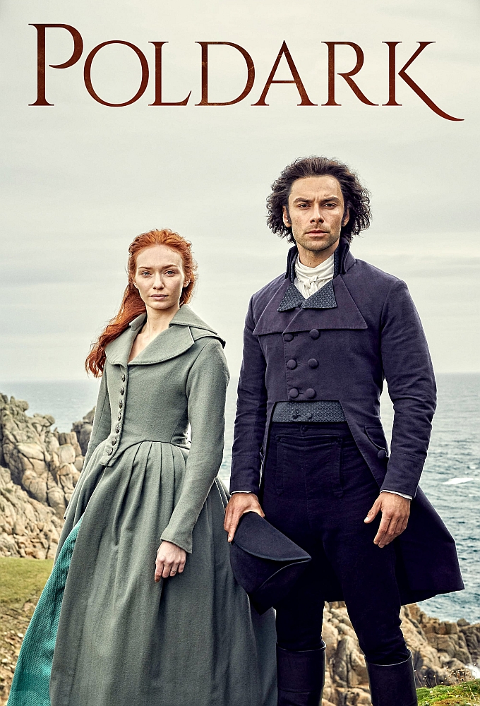 Regarder les épisodes de Poldark (2015) en streaming