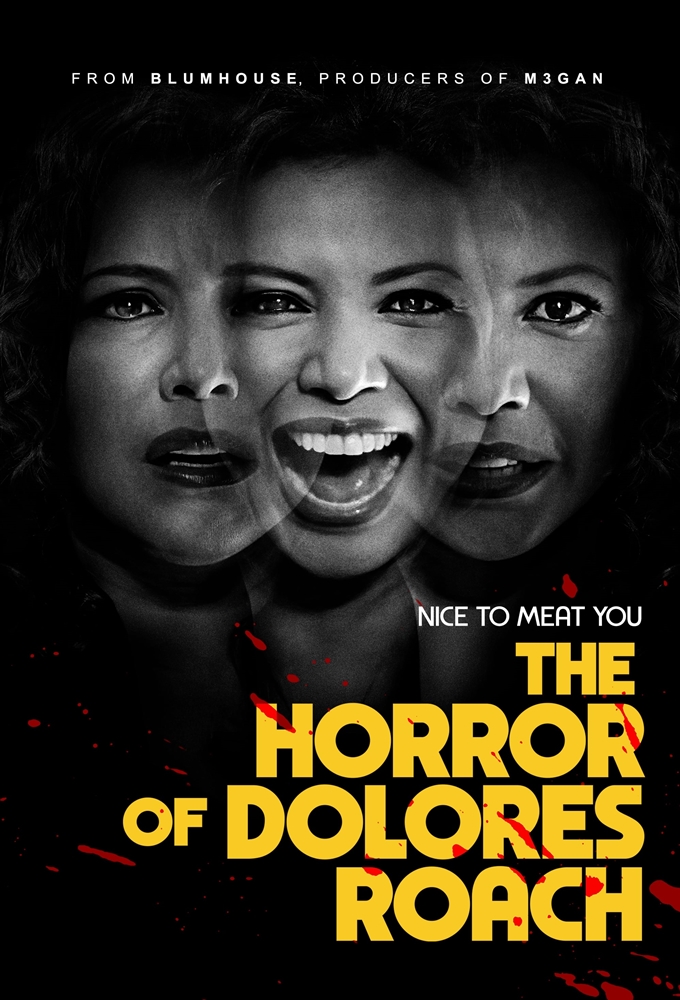 Poster de la serie La trágica historia de Dolores Roach