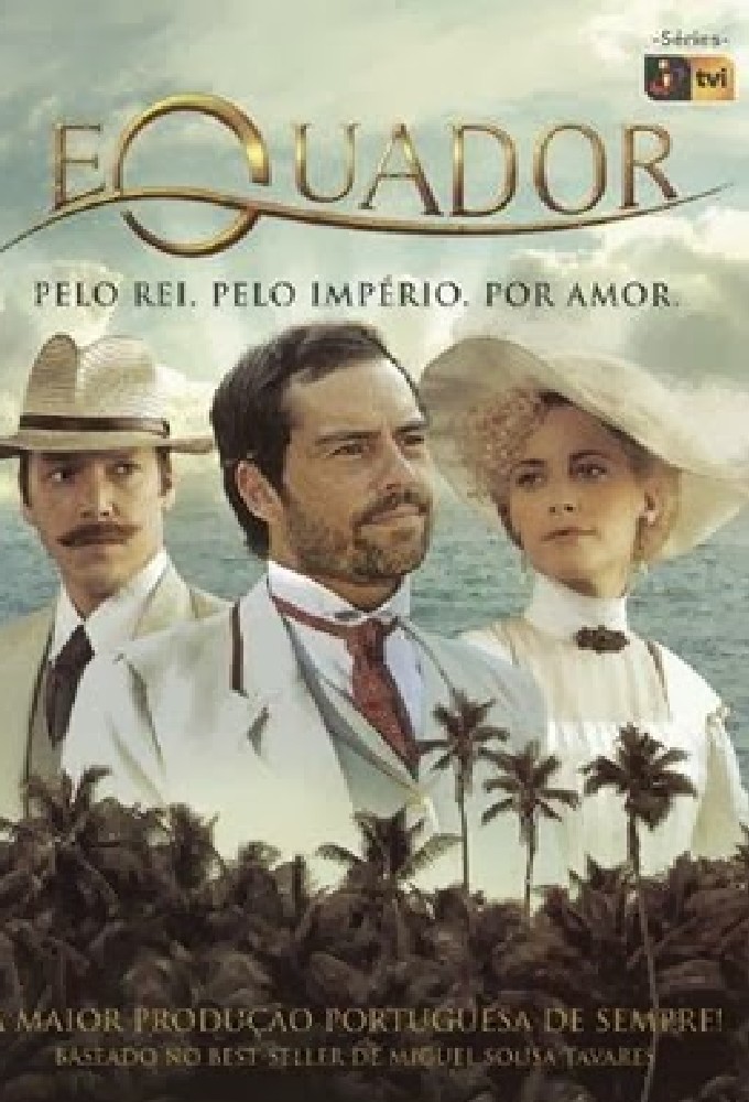 Poster de la serie Equador