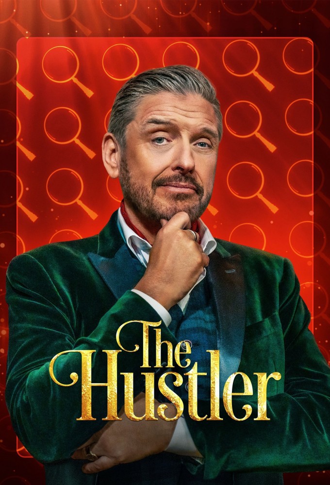 Poster de la serie The Hustler