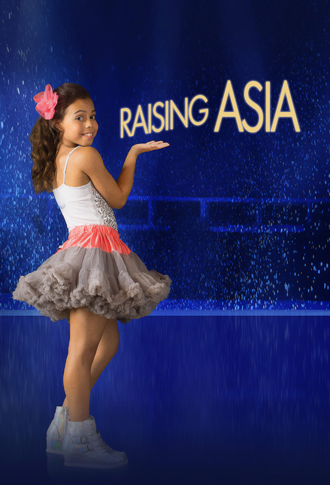 Poster de la serie Raising Asia