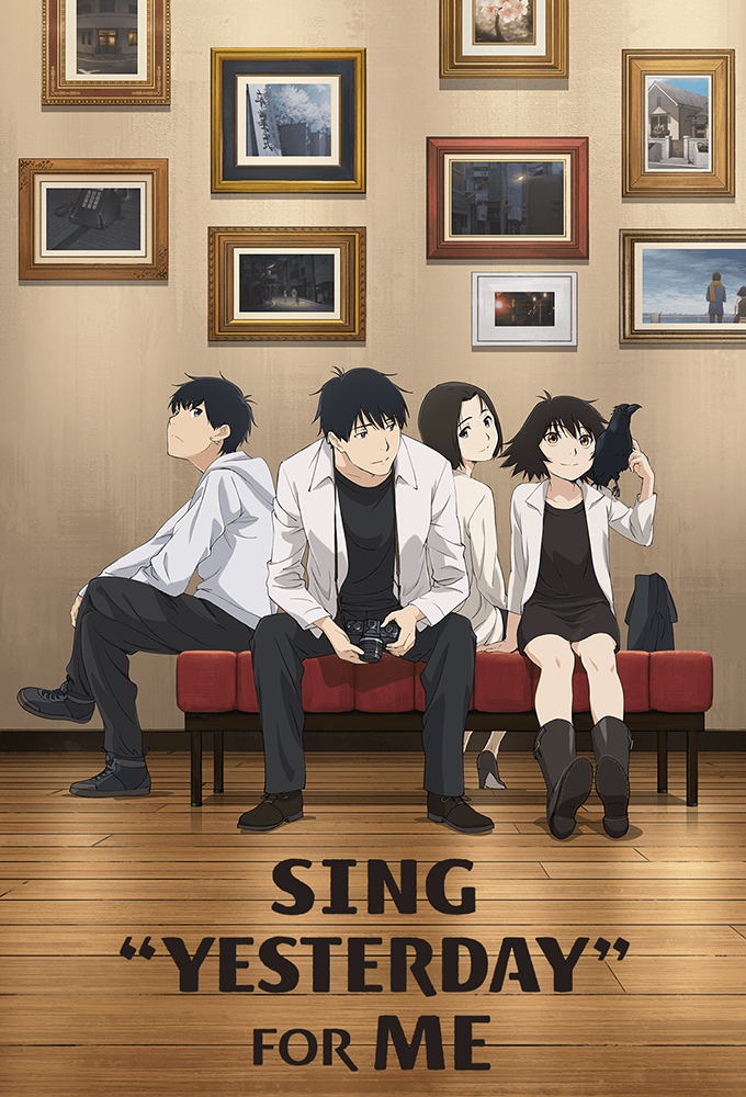 Poster de la serie SING 