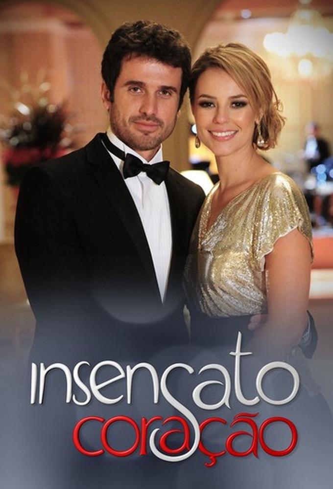 Poster de la serie Insensato Corazón