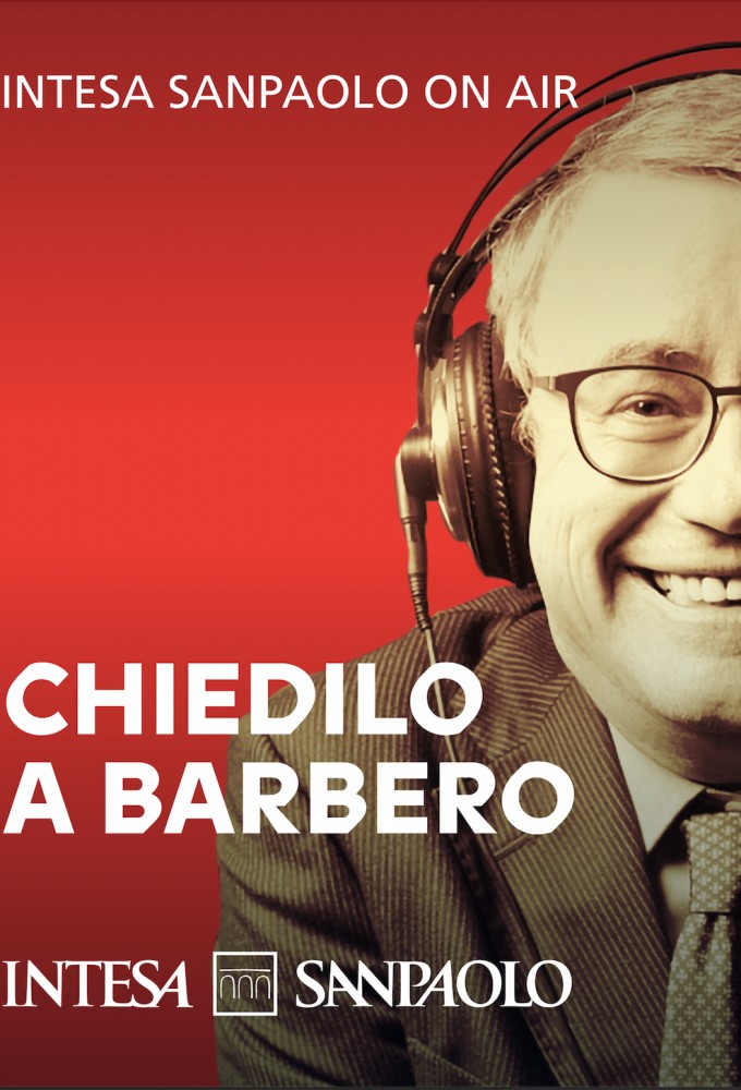 Poster de la serie Chiedilo a Barbero