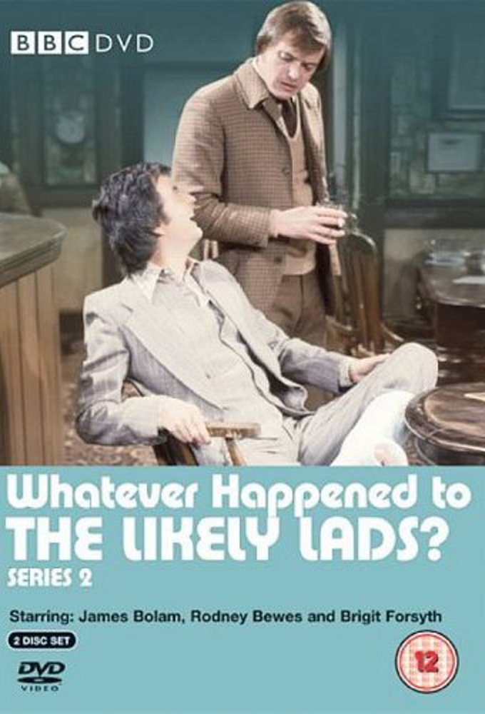 Poster de la serie Whatever Happened to the Likely Lads