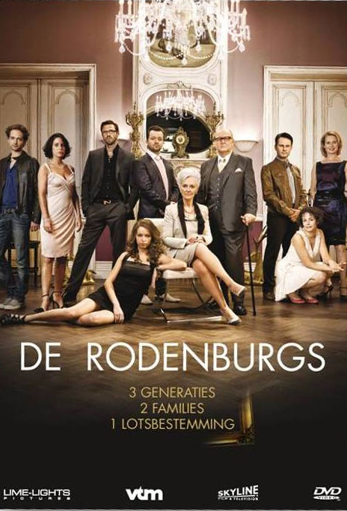 Poster de la serie De Rodenburgs