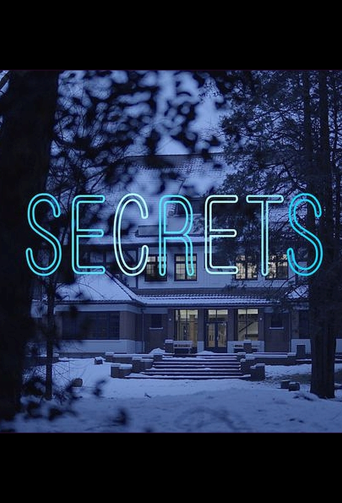 Poster de la serie Secrets (2018)