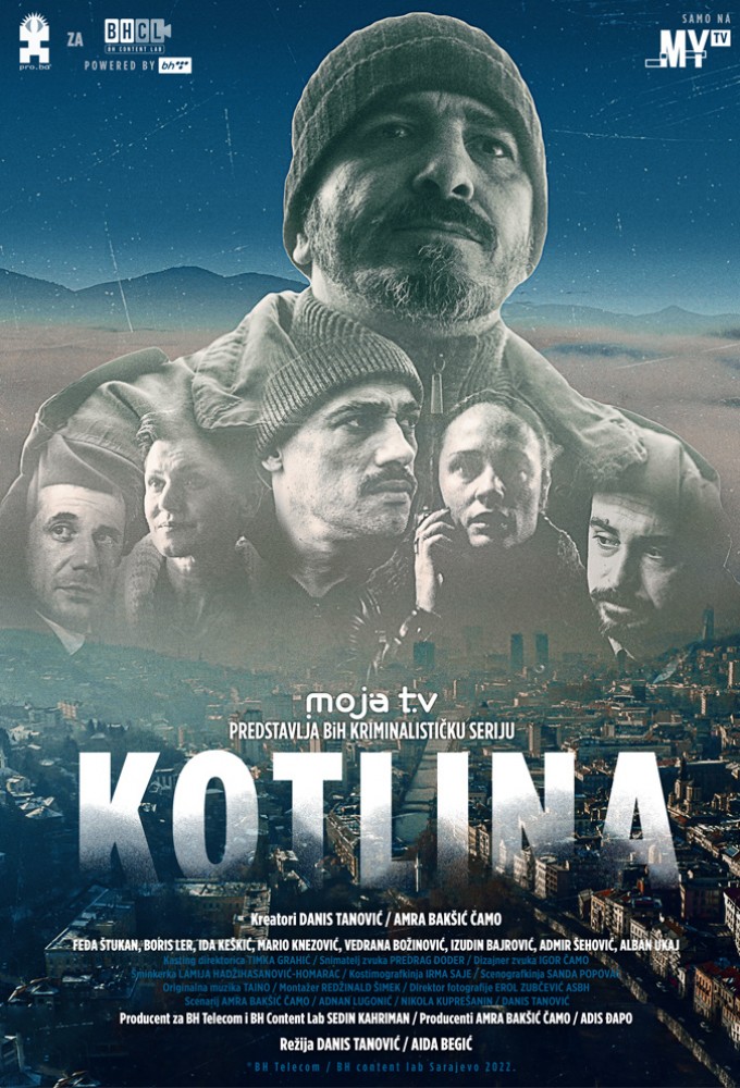 Poster de la serie Kotlina