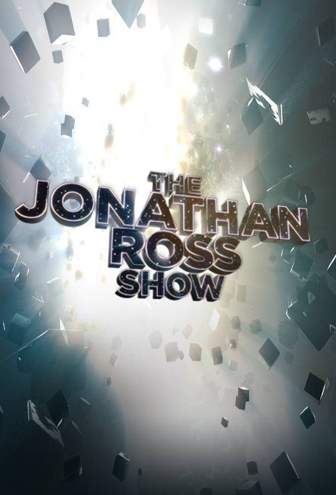 Poster de la serie The Jonathan Ross Show