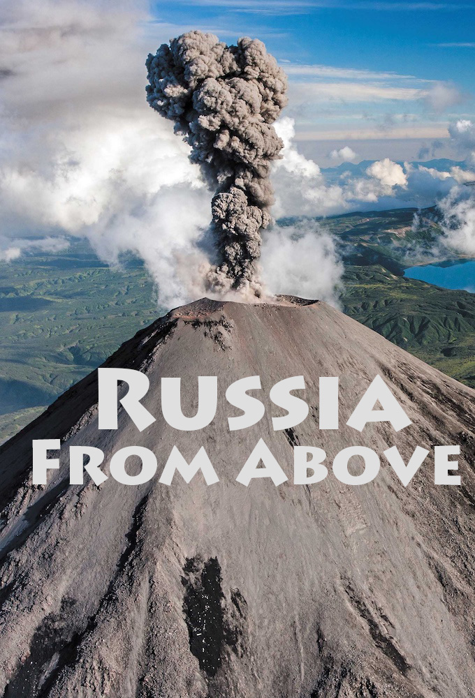 Poster de la serie Russland von oben