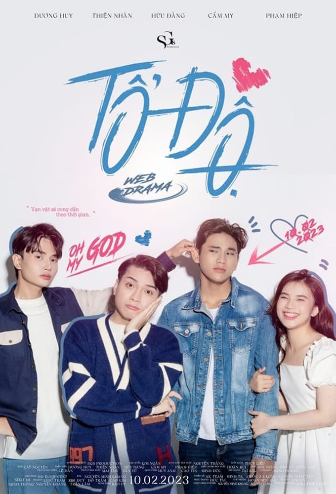 Poster de la serie Tổ Độ (Oh My God)