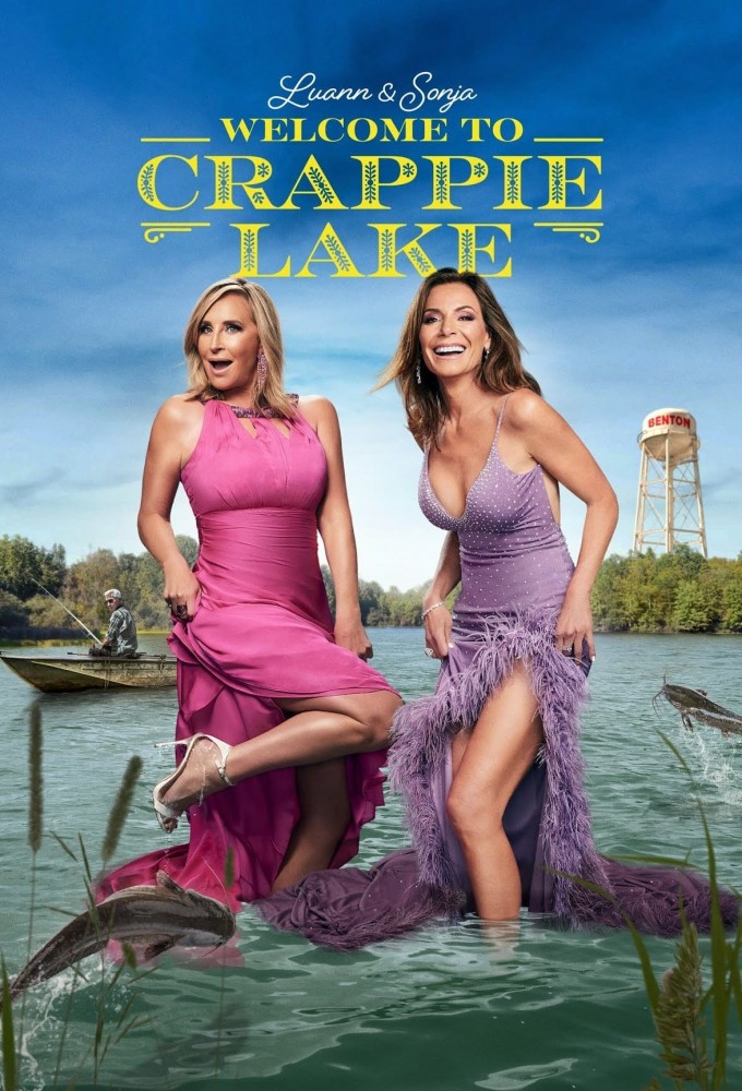 Poster de la serie Luann and Sonja: Welcome to Crappie Lake