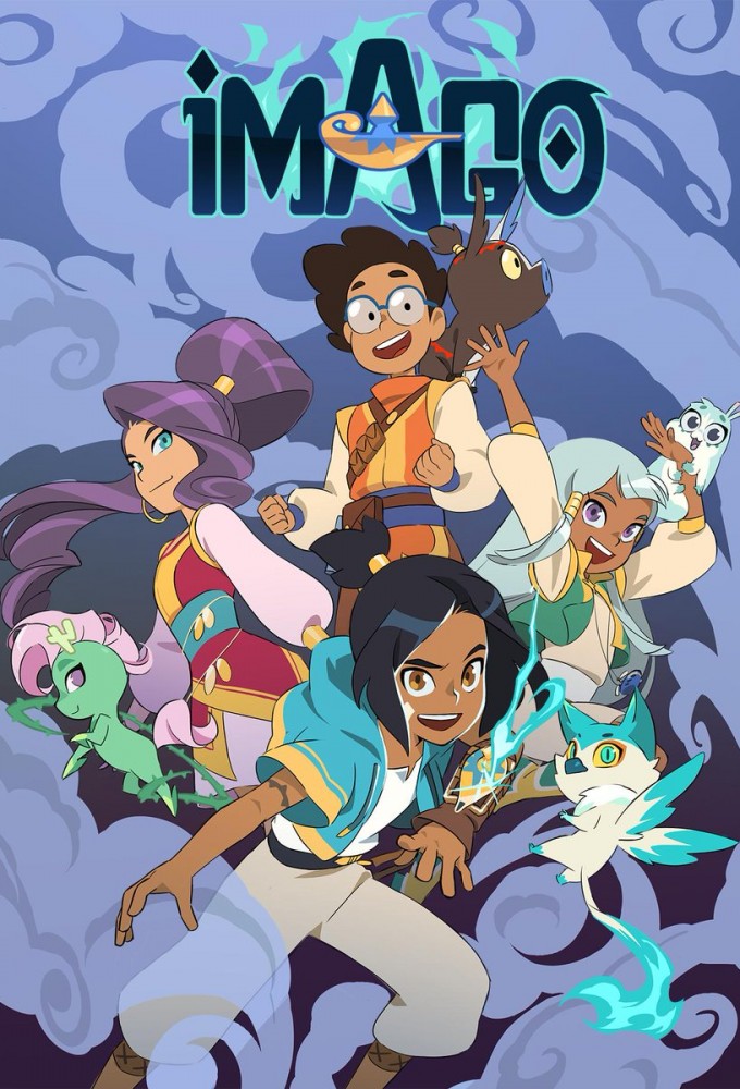 Poster de la serie Imago