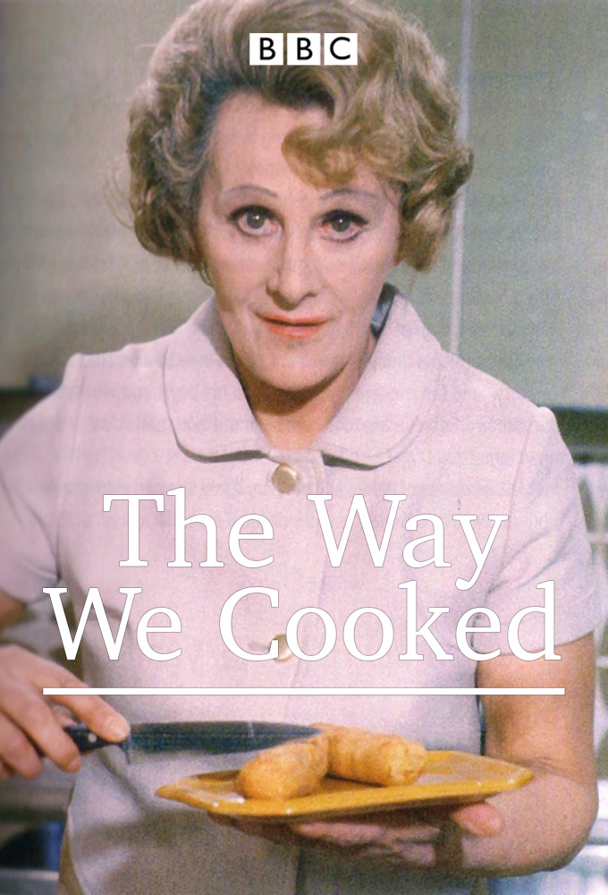 Poster de la serie The Way We Cooked