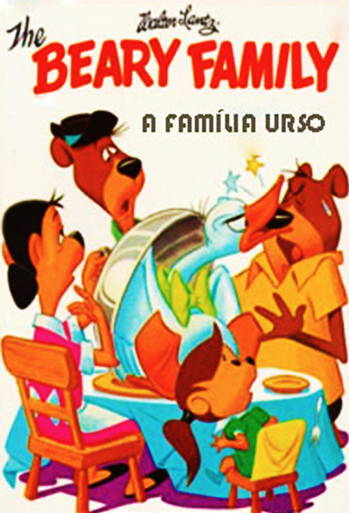 Poster de la serie The Beary Family