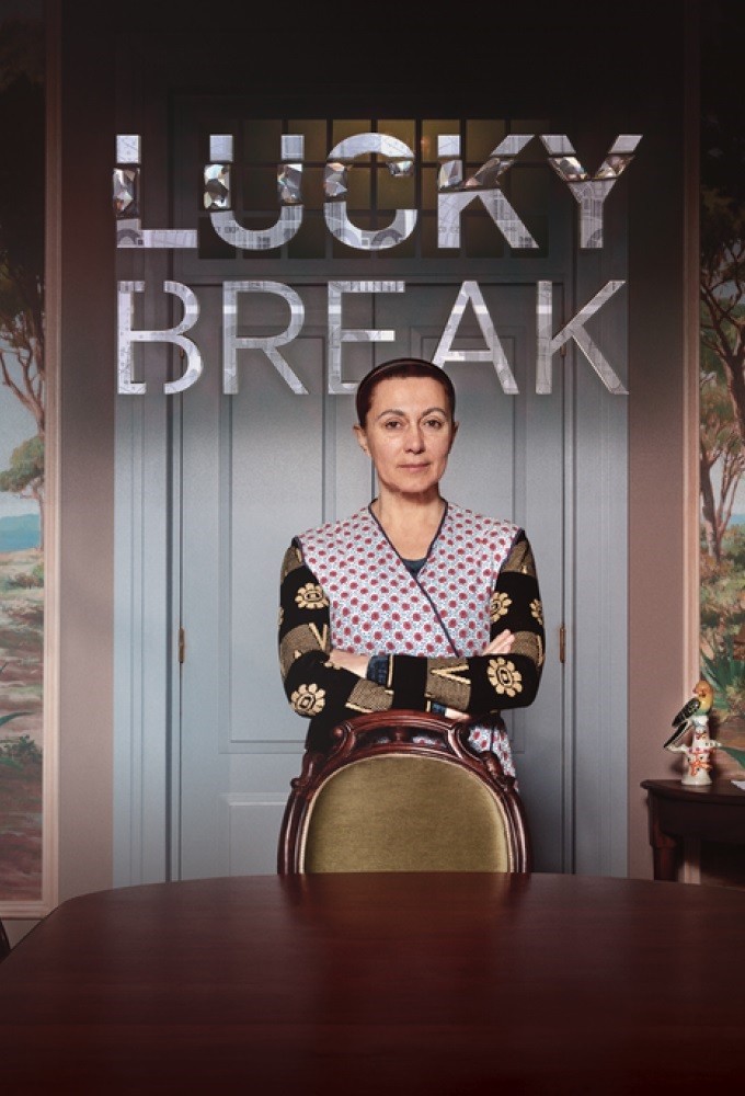 Poster de la serie Lucky Break