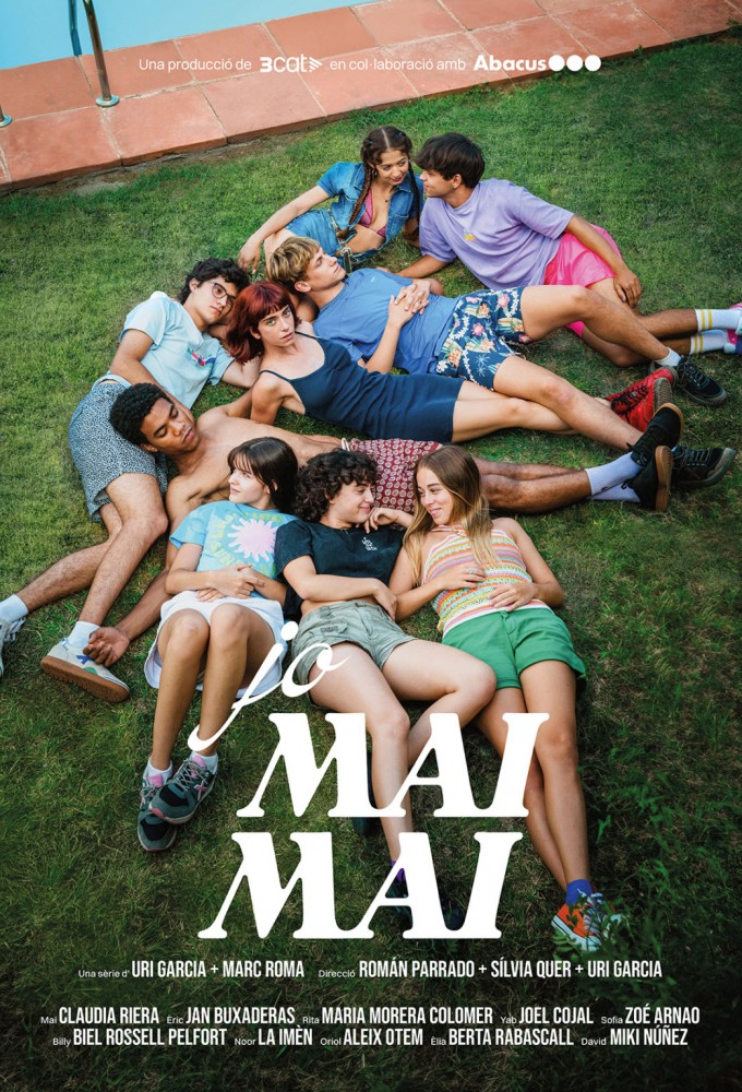 Poster de la serie Jo mai mai