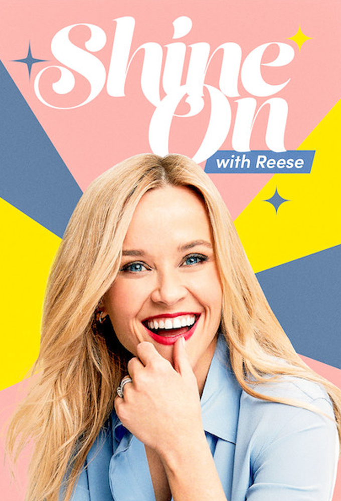 Poster de la serie Shine On With Reese