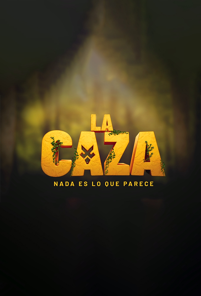 Poster de la serie La Caza: nada es lo que parece