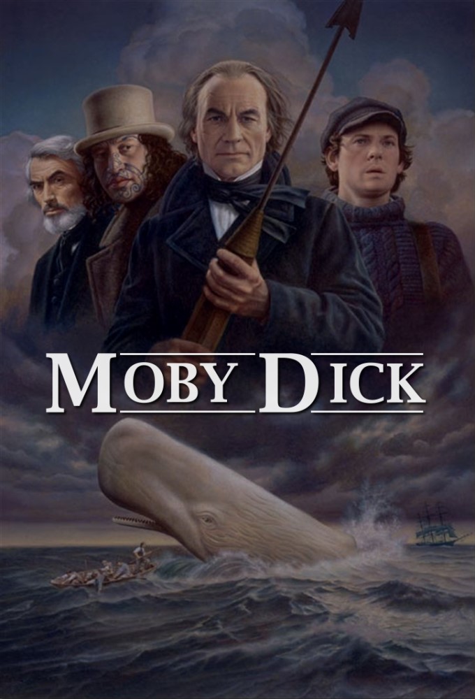 Poster de la serie Moby Dick