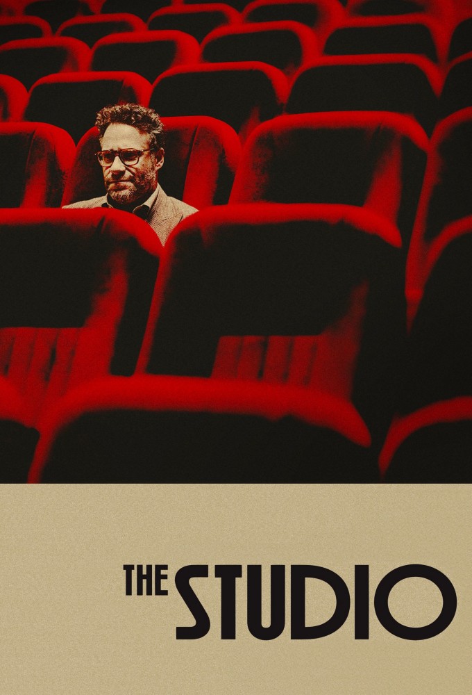 Poster de la serie The Studio