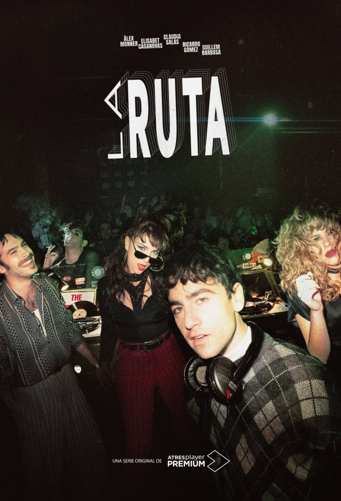 Poster de la serie La Ruta