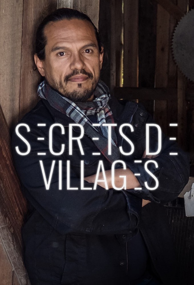Poster de la serie Secrets de villages