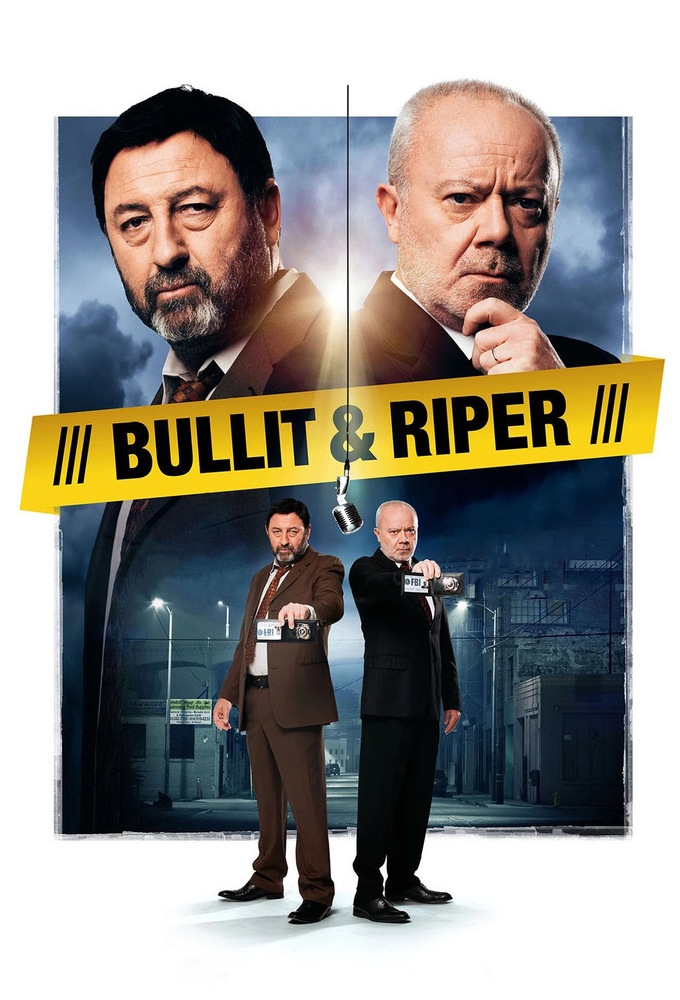 Poster de la serie Bullit and Riper