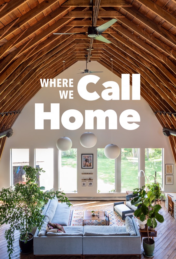 Poster de la serie Where We Call Home (2021)