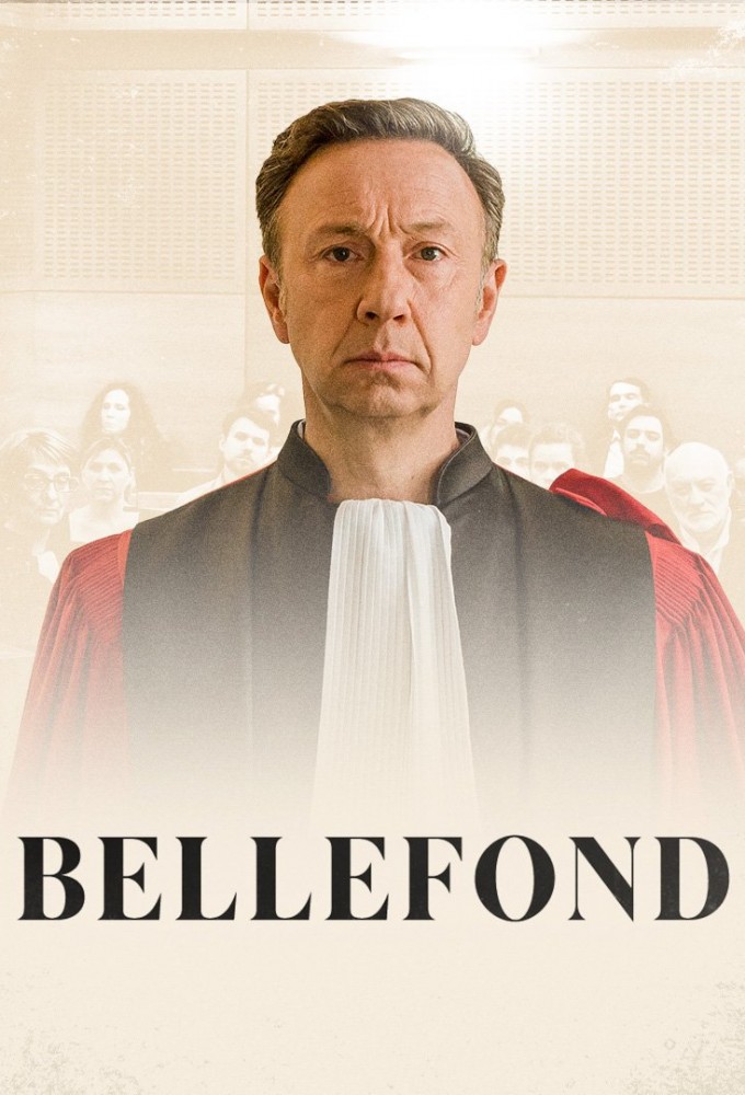 Poster de la serie Bellefond